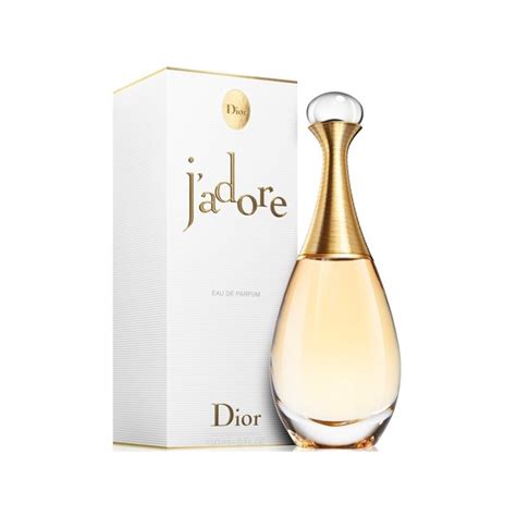 prix du parfum j adore de dior